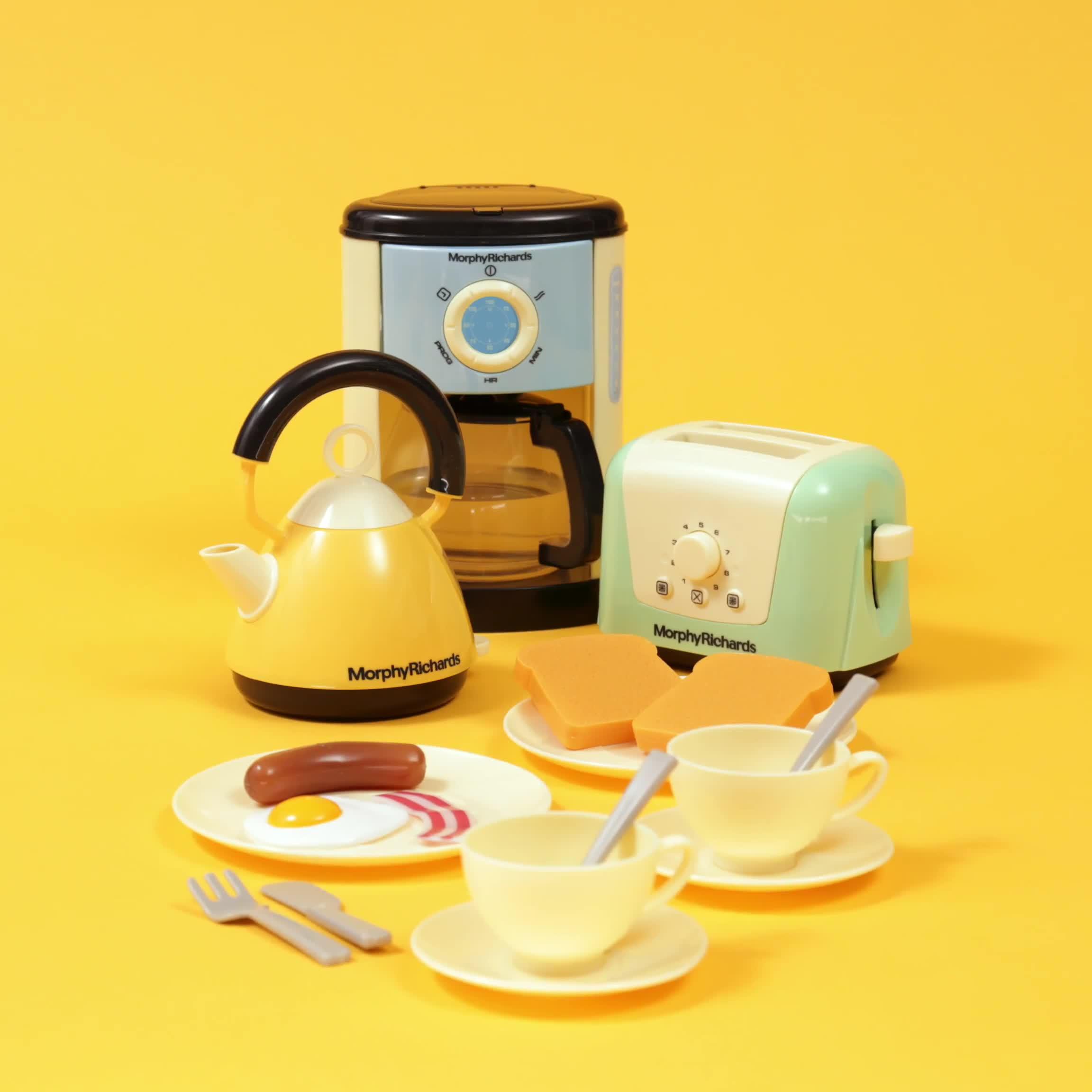 Image thumbnail 7 of 7 of Morphy Richards Kitchen Set