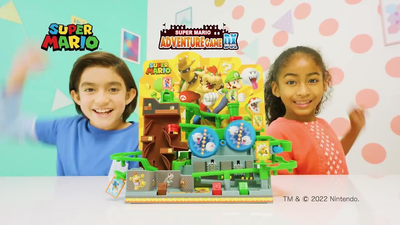 Image thumbnail 6 of 6 of Super Mario Mario Adventure Game DX - Action Maze Game