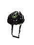 Video of awe-awespeed-in-mould-adult-mens-road-cycling-helmet-58-61cm-blackgreencarbon