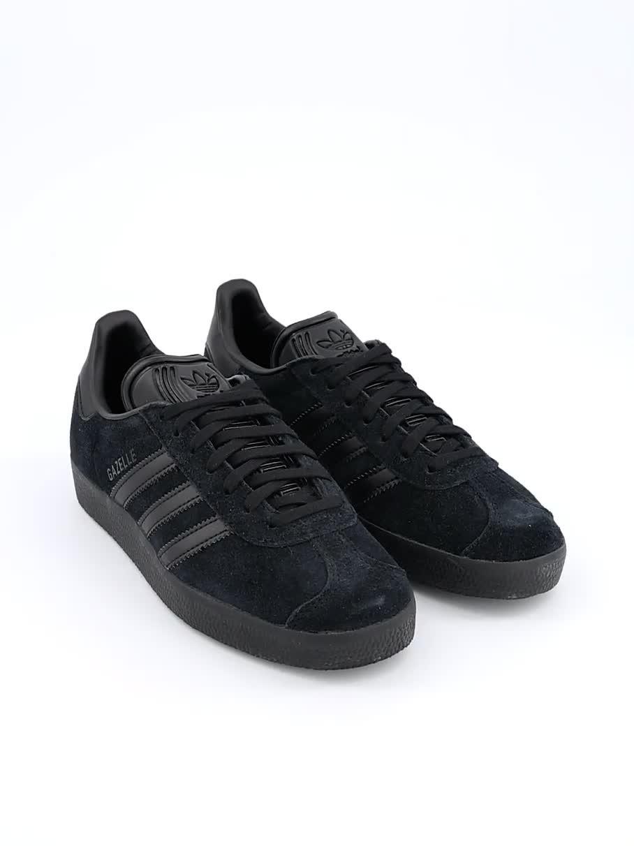 adidas gazelle silver green womens adidas Gazelle Indoor Black Velvet (Women's)