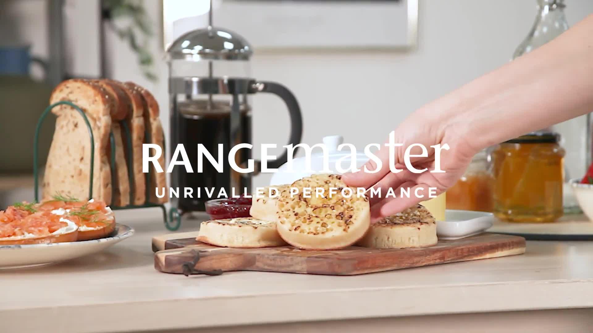 Video of rangemaster-rmcl4s201gy-classic-4-slice-toaster