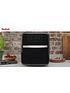 Video of tefal-easy-fry-9in1-air-fryer-oven-grill-amp-rotisserie-with-8in1-programs-amp-9-cooking-functions-11l