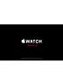 Video of apple-watch-series-8-gps-cellular-41mm-silver-stainless-steel-case-with-white-sport-band