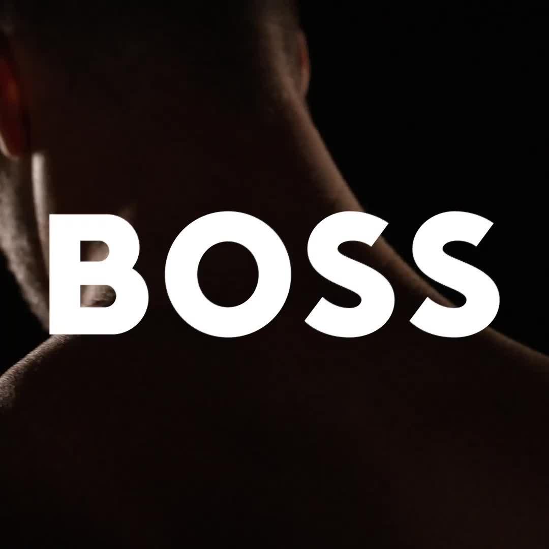 Image thumbnail 5 of 5 of BOSS Bottled 200ml Parfum