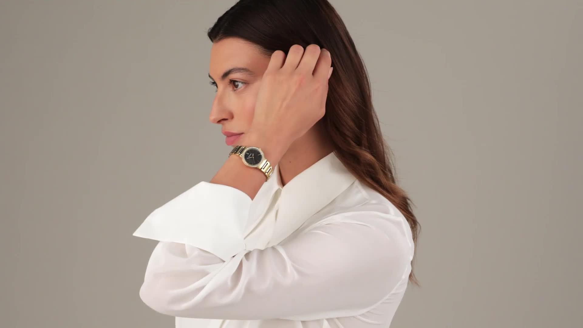 Image thumbnail 7 of 7 of Sekonda Ladies Charlotte Rose Gold Alloy Bracelet with Rose Gold Dial Watch