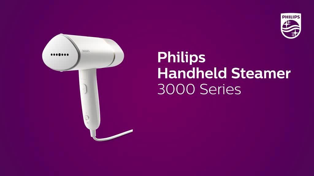 Image thumbnail 8 of 8 of Philips Handheld Steamer S3000 White