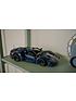 Video of lego-technic-2022-ford-gt-car-set-for-adults-42154