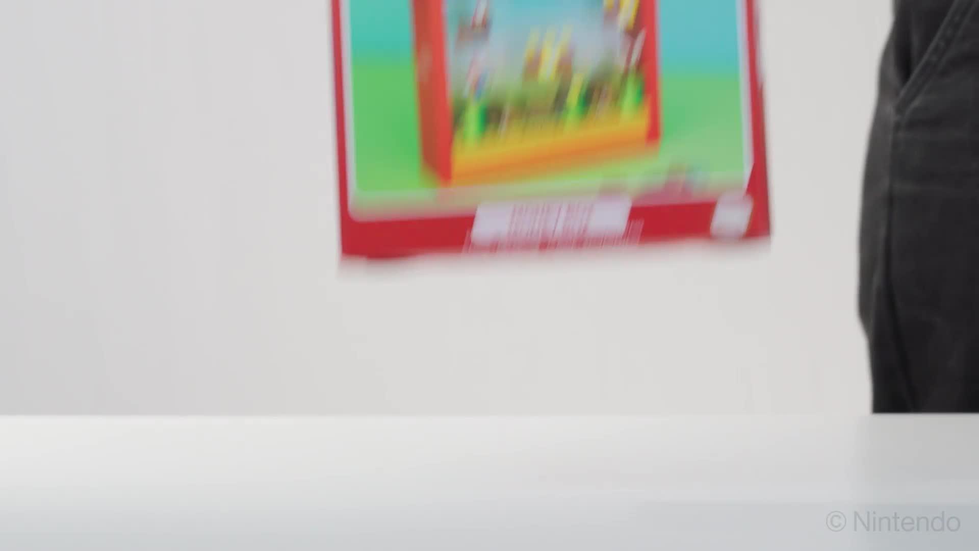 Video of super-mario-arcade-money-box-v2