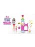 Video of barbie-skipper-first-jobs-water-park-playset-and-doll