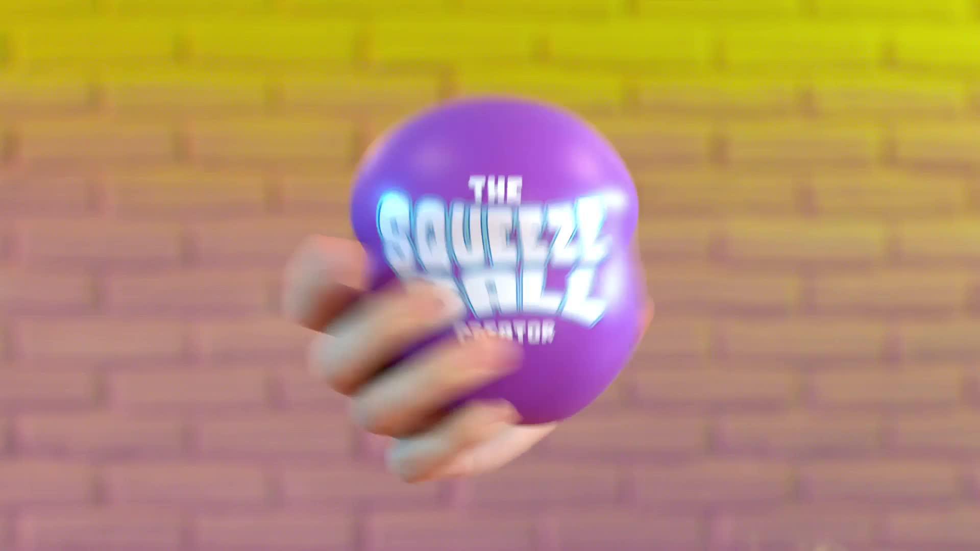 Video of the-squeeze-ball-creator