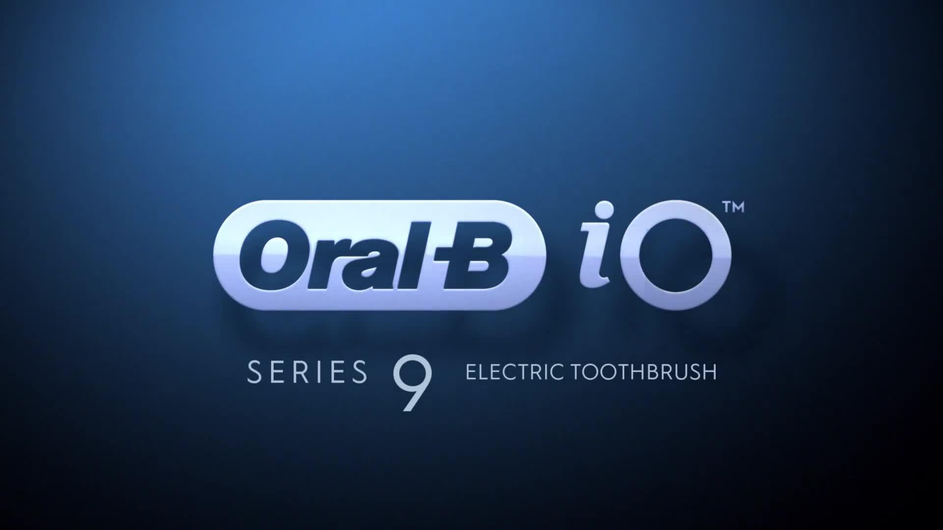 Video of oral-b-io9-rose-quartz-electric-toothbrush-charging-travel-case