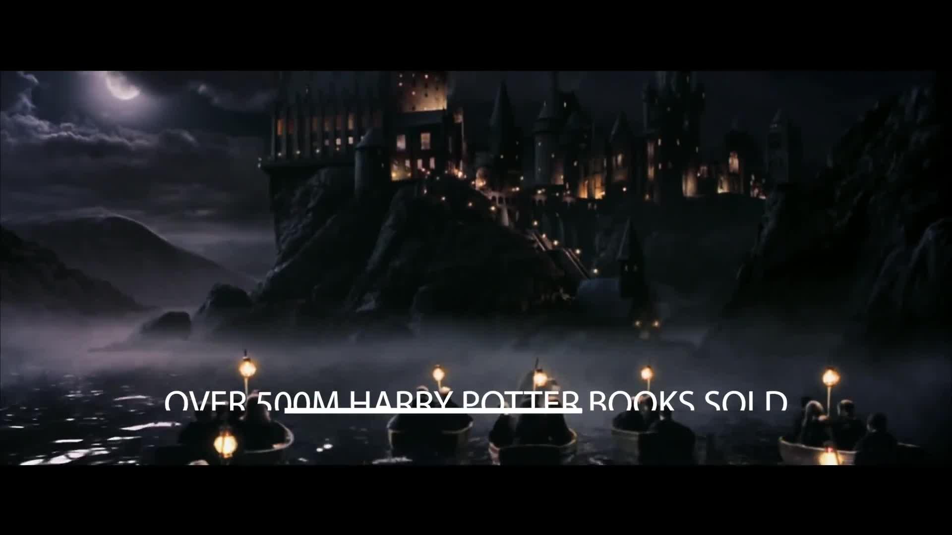 Video of vivid-games-harry-potter-tri-wizard-maze