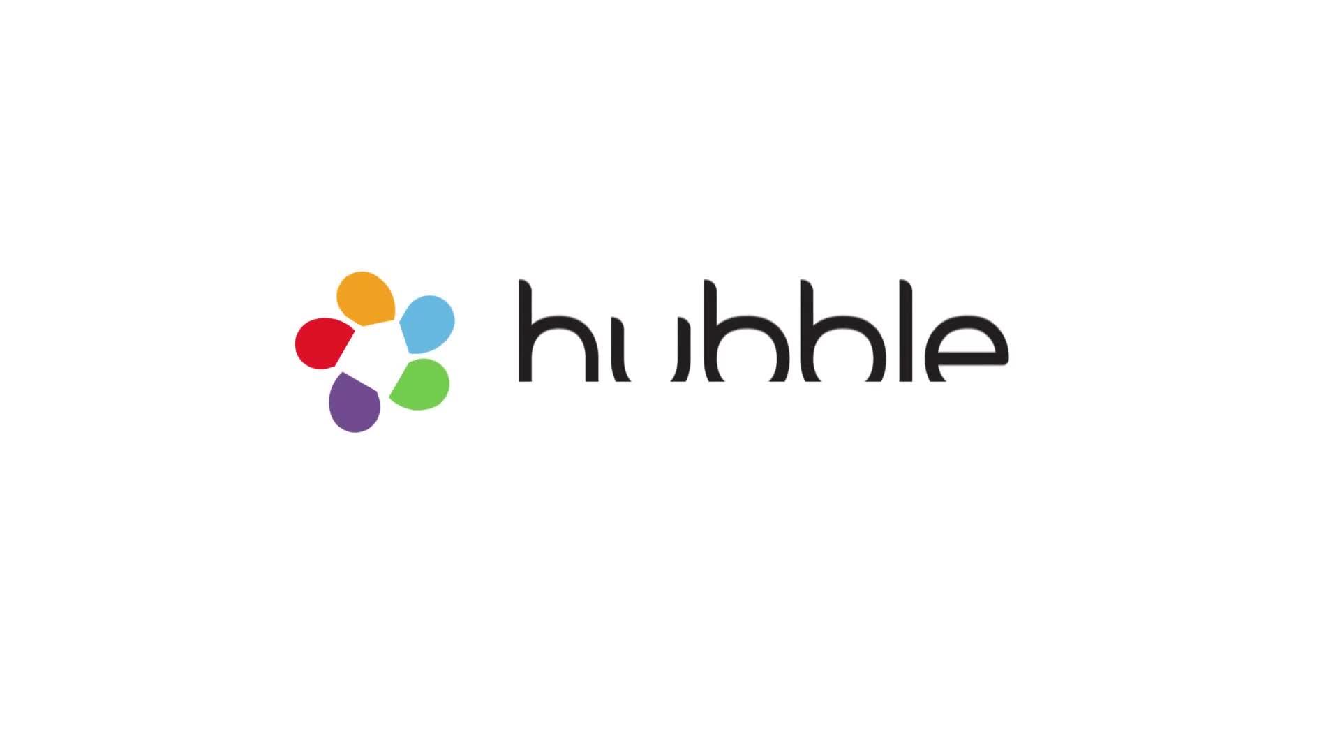 Video of hubble-nursery-view-glow-28-baby-video-monitor-and-night-light