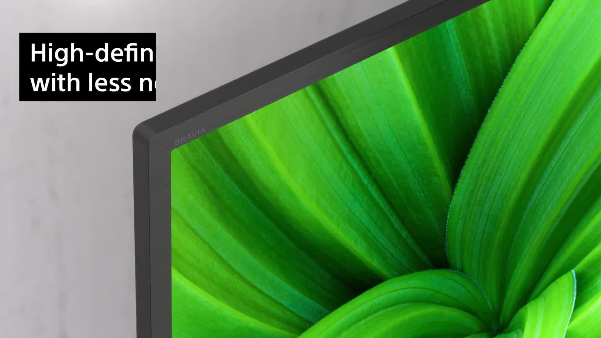 Image thumbnail 8 of 8 of Sony Bravia W800 32" HDR Smart TV - KD32W800P1U