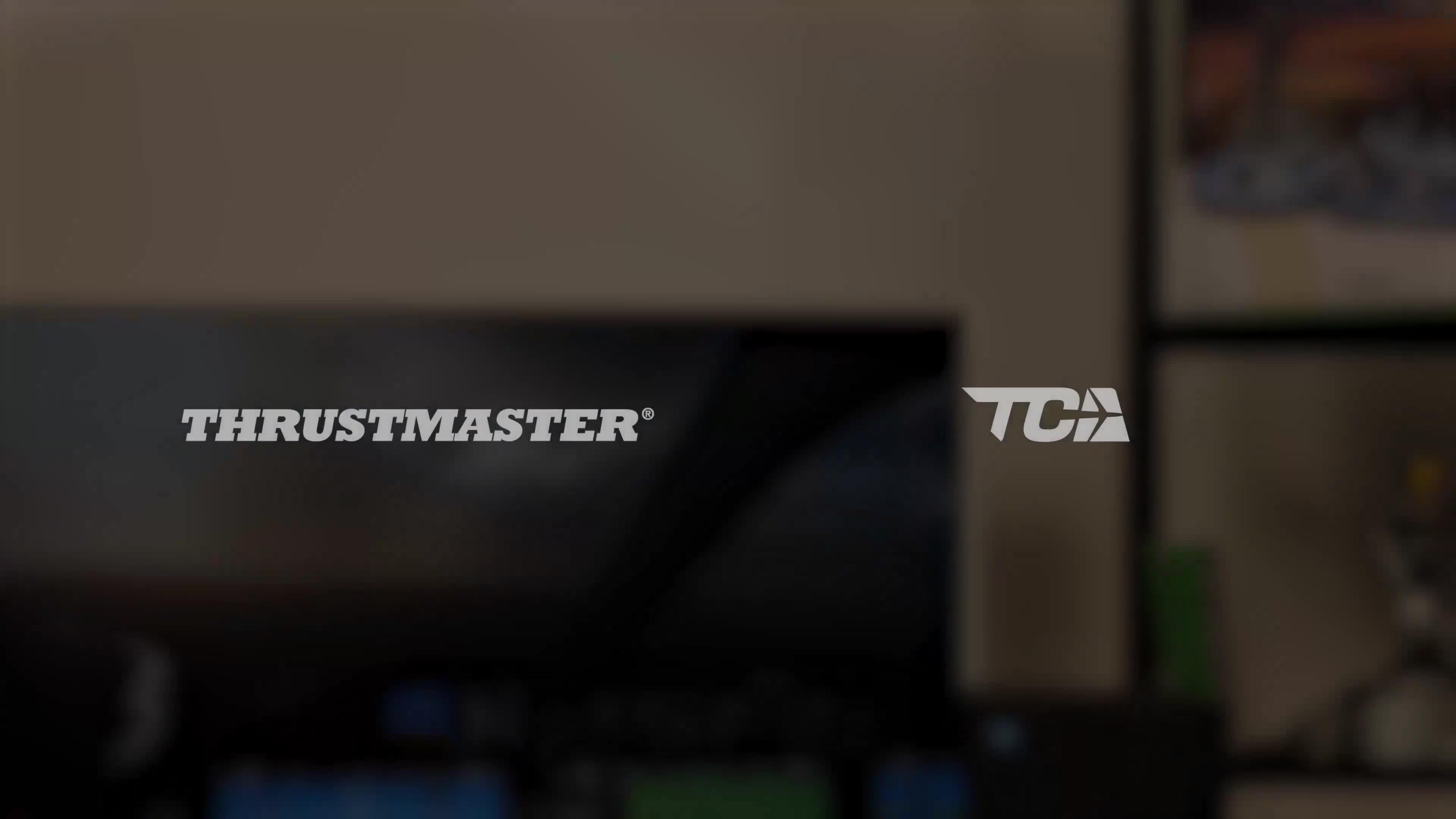 Joystick THRUSTMASTER TCA Sidestick X Airbus edition 4460219