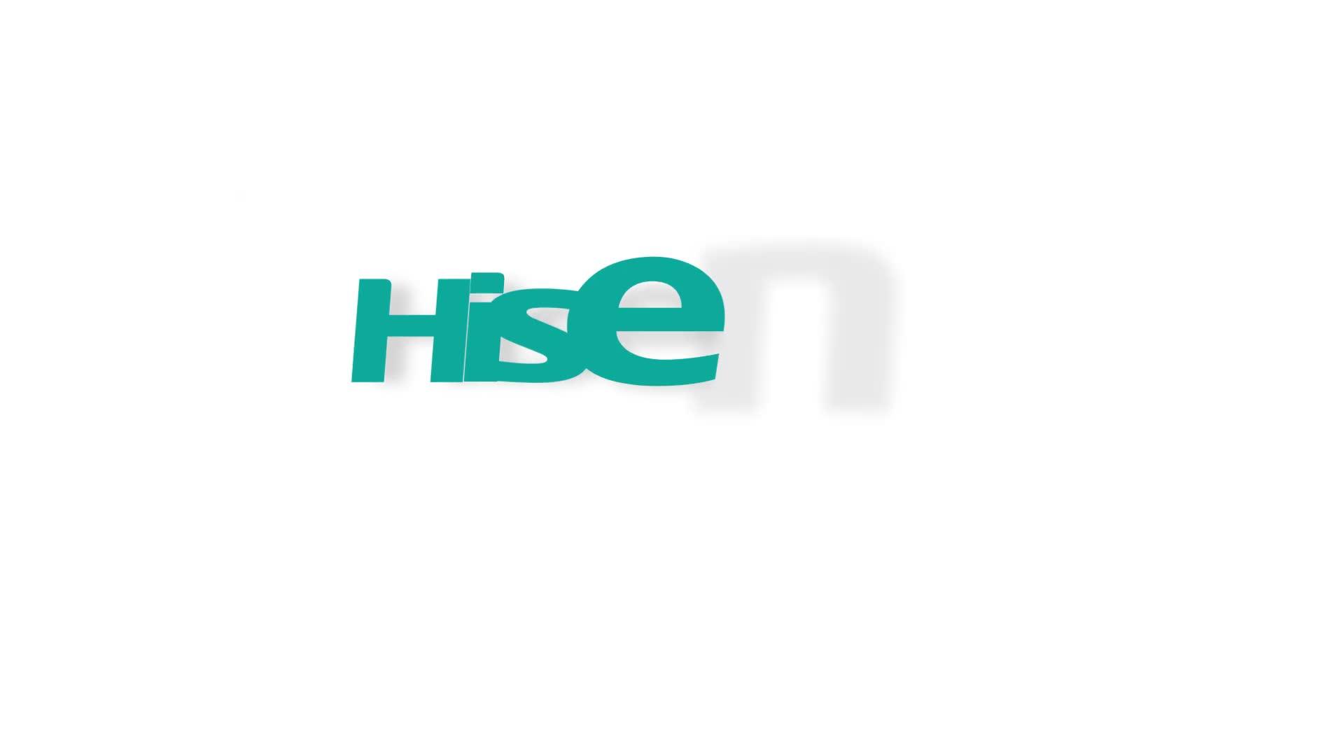 Video of hisense-hv623d15uk-full-size-fully-integrated-30-minute-quick-wash-14-place-dishwasher