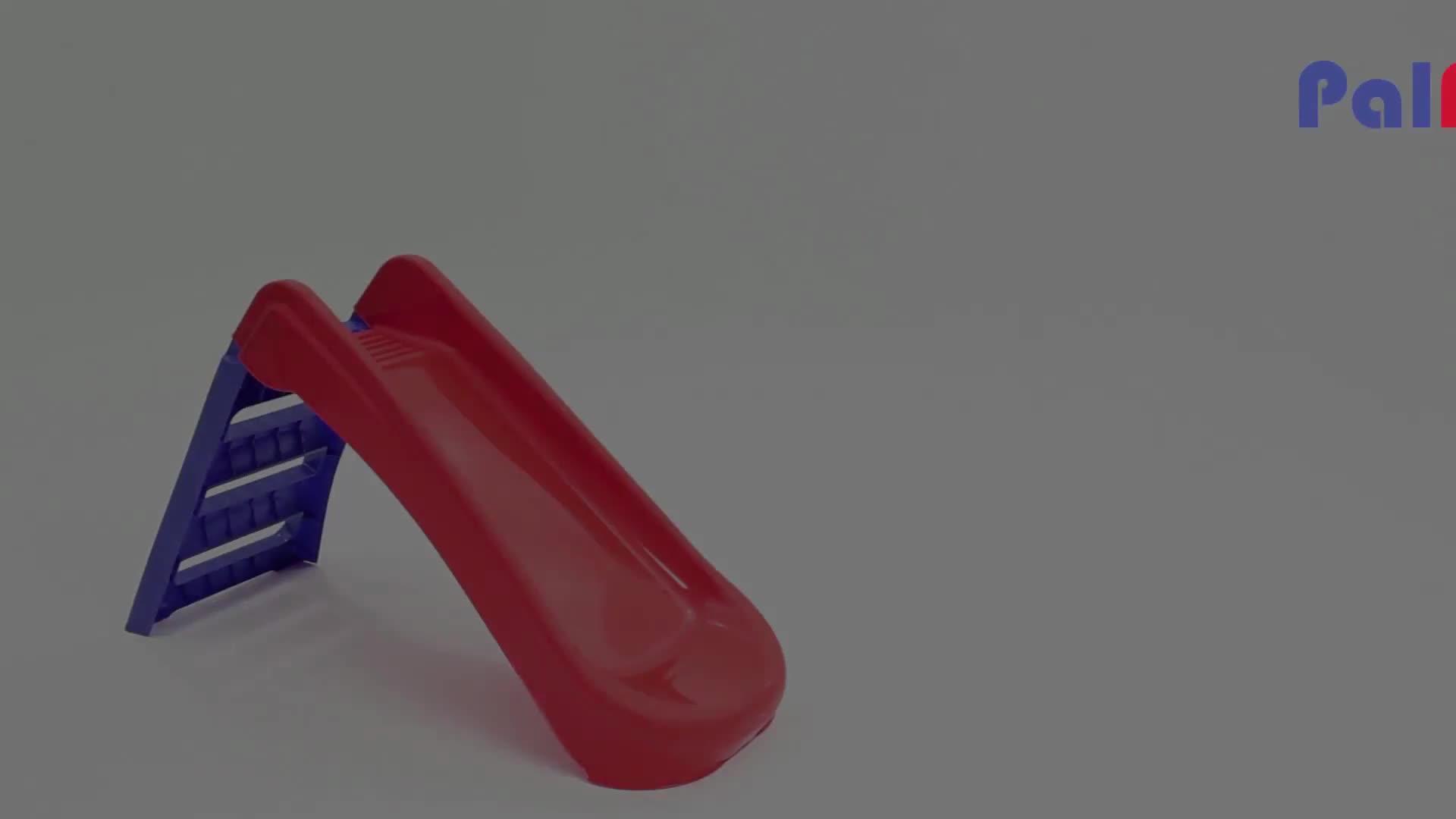 Video of palplay-junior-folding-slide