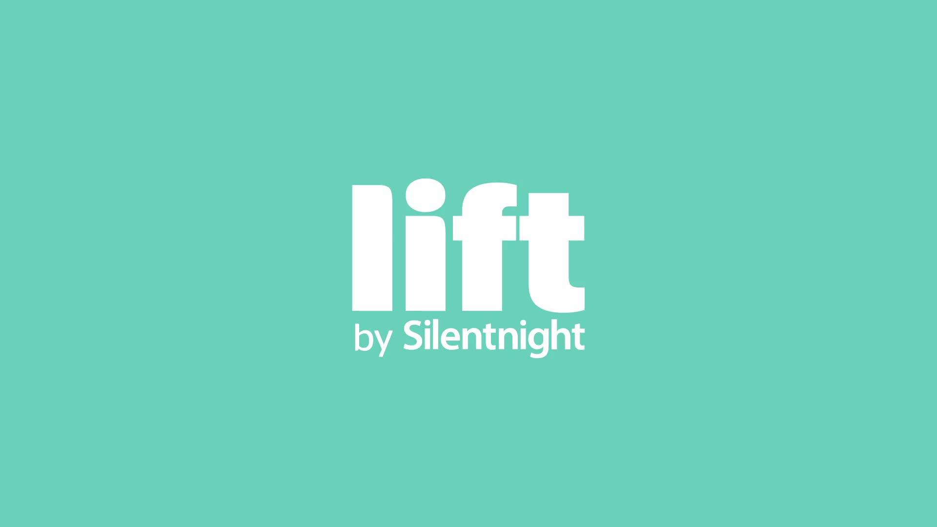 Video of silentnight-1600-pocket-latex-mattress-medium-soft