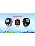 Video of moochies-connect-smartwatch-4g-white