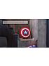 Video of lego-super-heroes-captain-americas-shield-avengers-set-76262