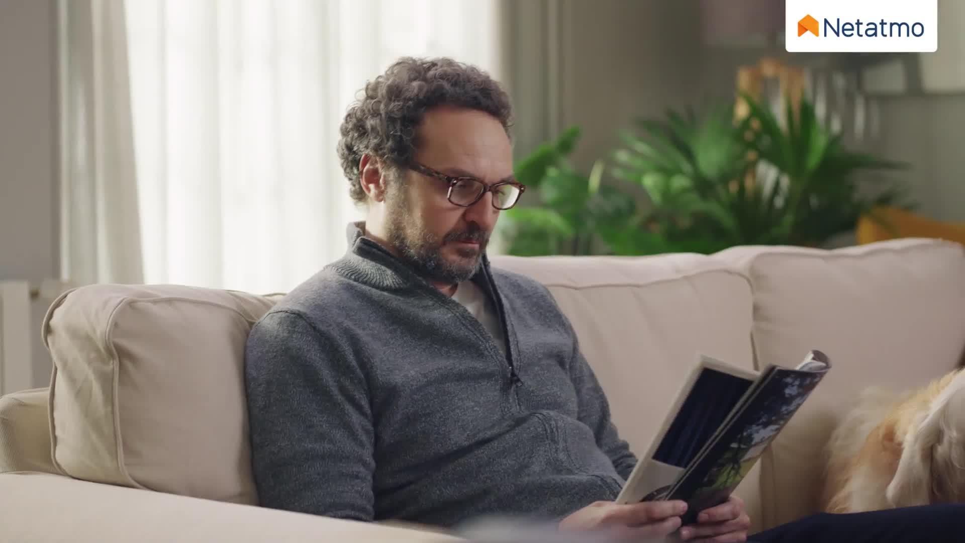 Video of netatmo-smart-thermostat