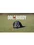Video of golfbuddy-aim-w12-golf-gps-smart-watch