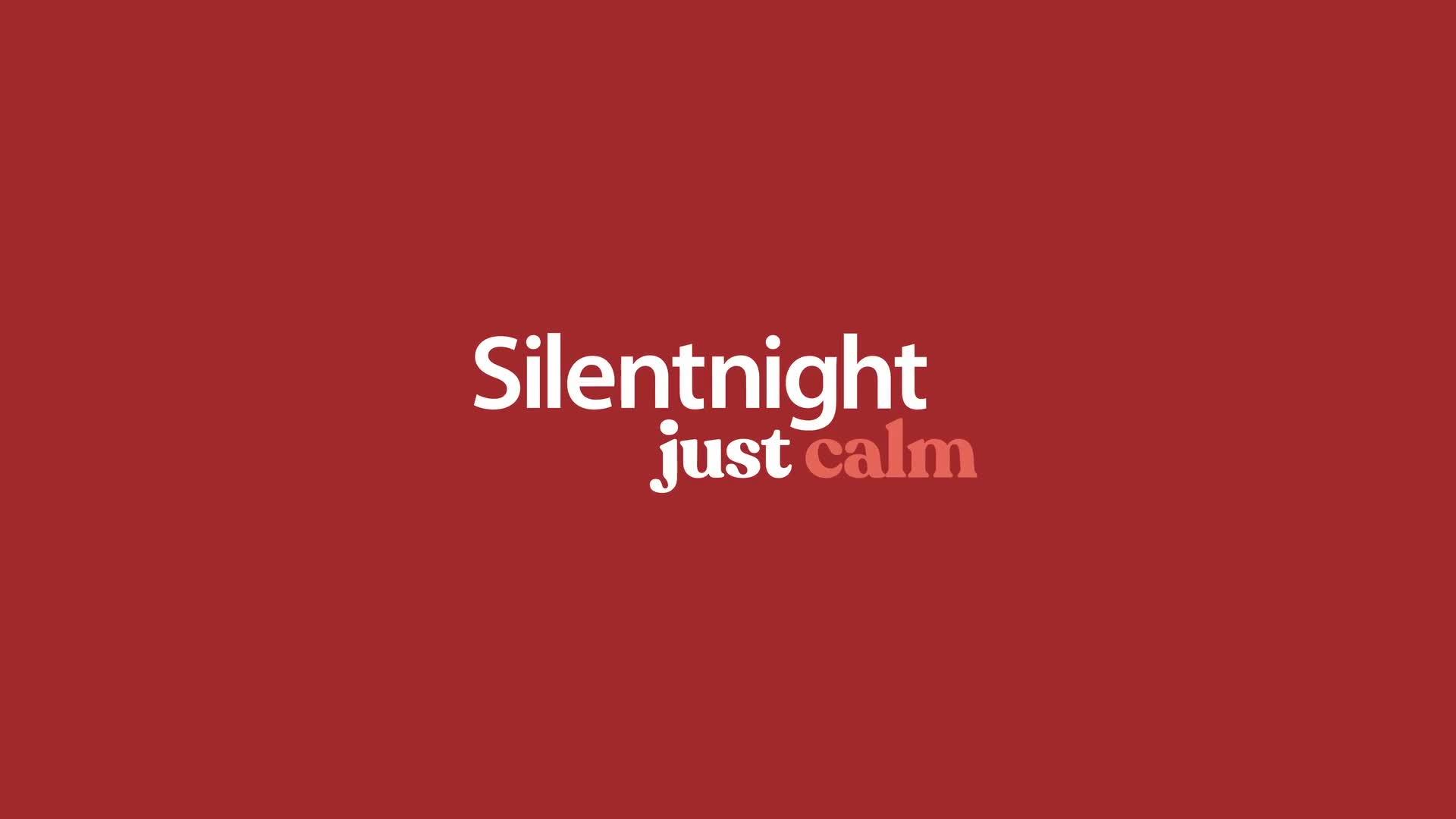 Video of silentnight-just-calm-mattress-medium