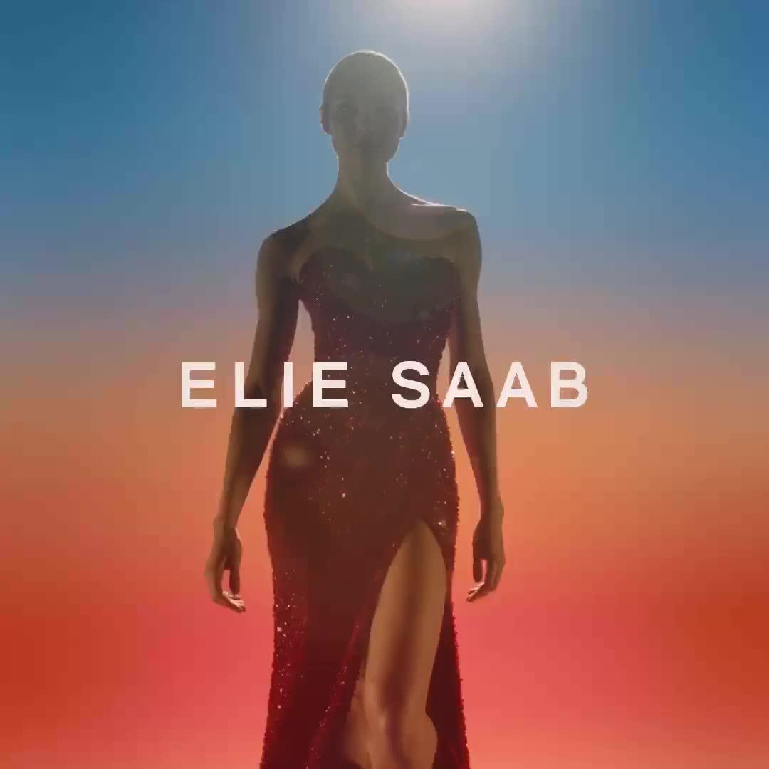 Video of elie-saab-elixirnbspeau-de-parfum-50ml