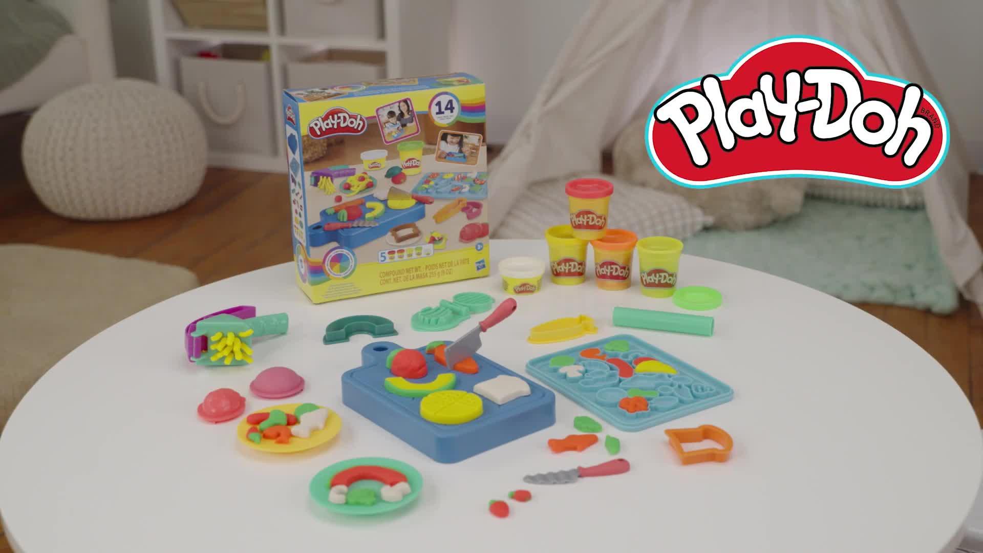 Video of play-doh-little-chef-starter-set