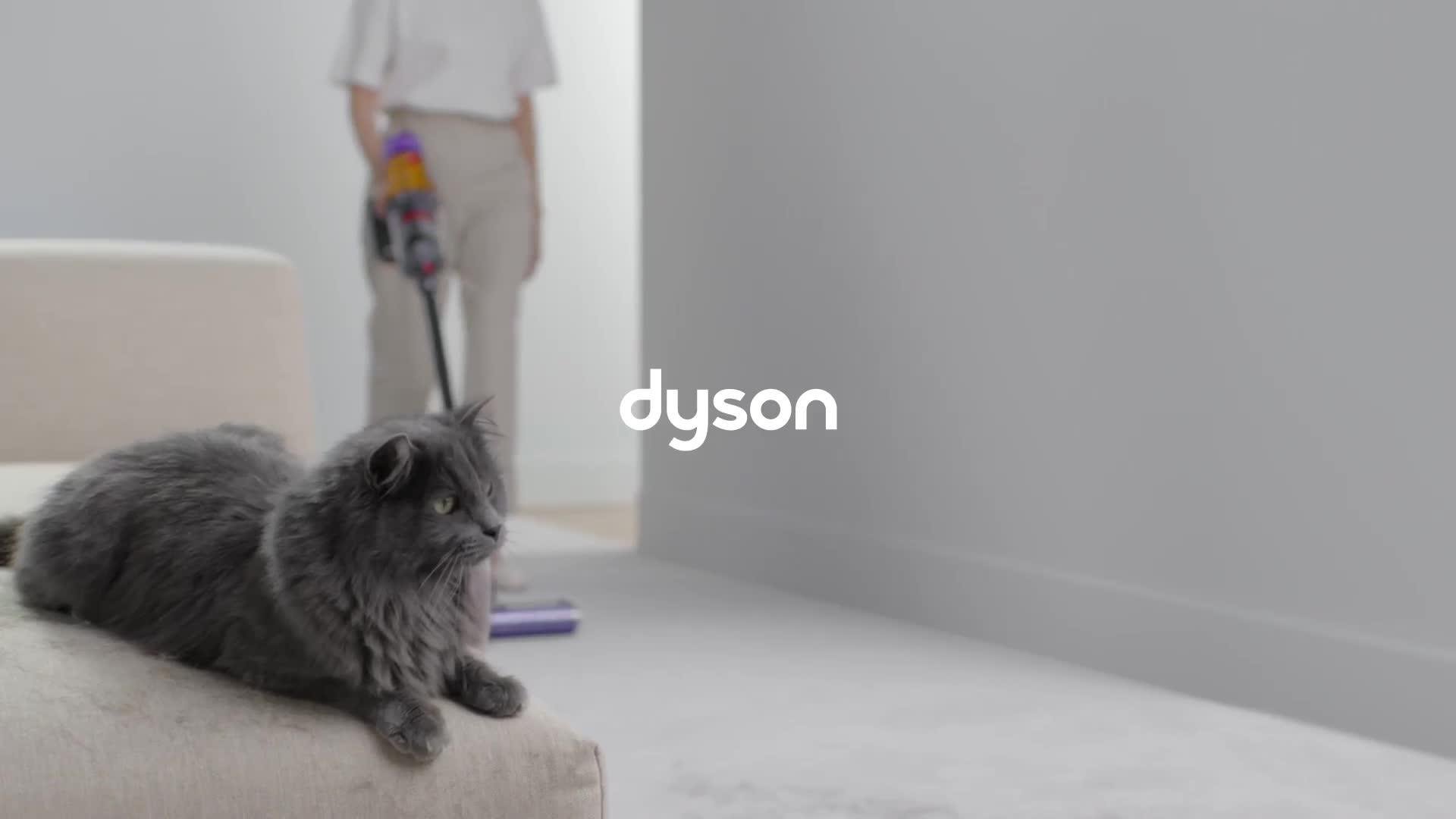Video of dyson-v12-detecttrade-slim-absolute-cordless-vacuum-cleaner