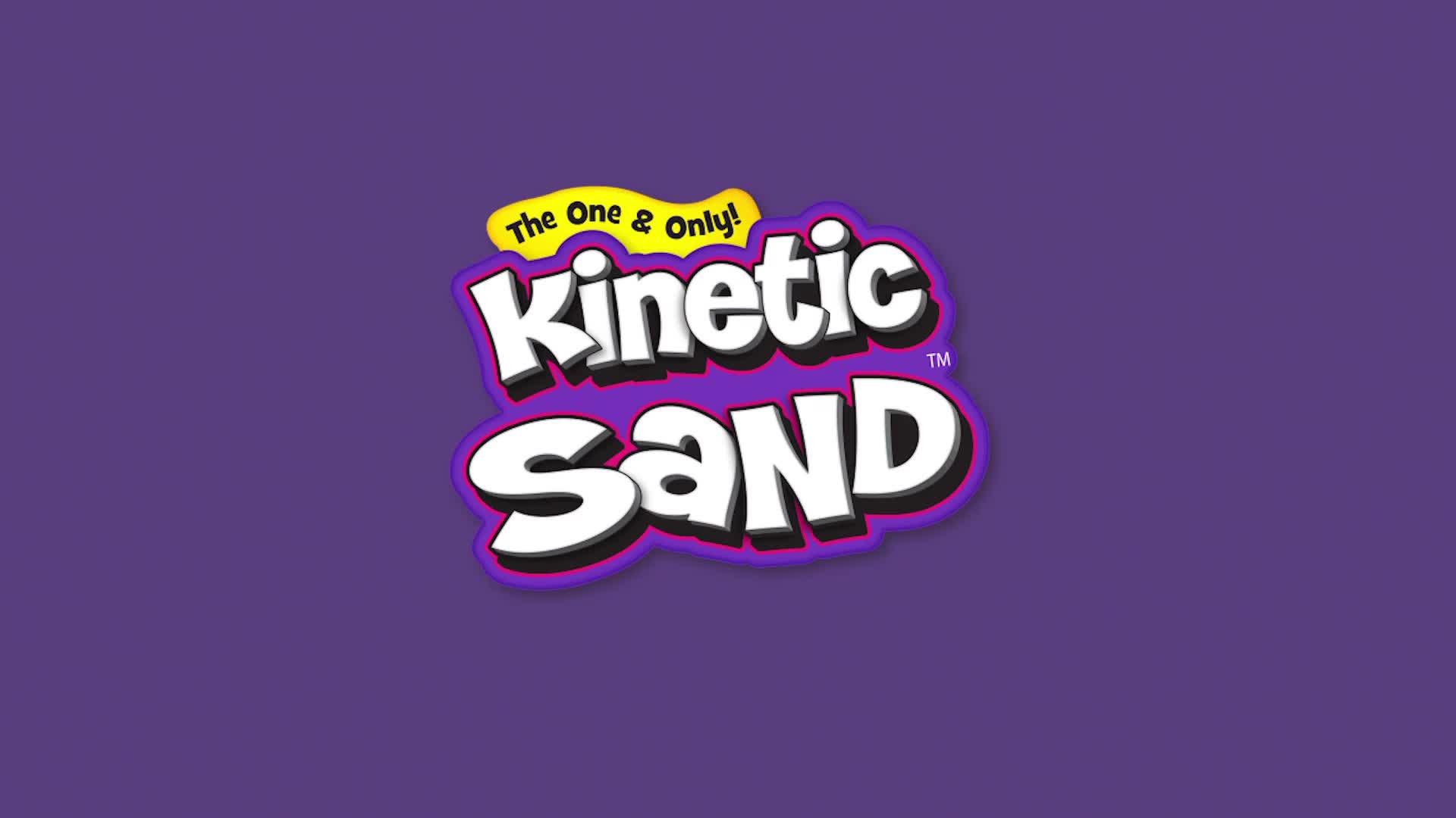 Kinetic Sand 2lb Bag - Colored - A2Z Science & Learning Toy Store