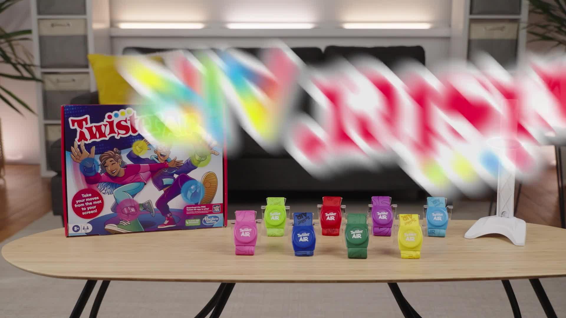 Video of twister-air