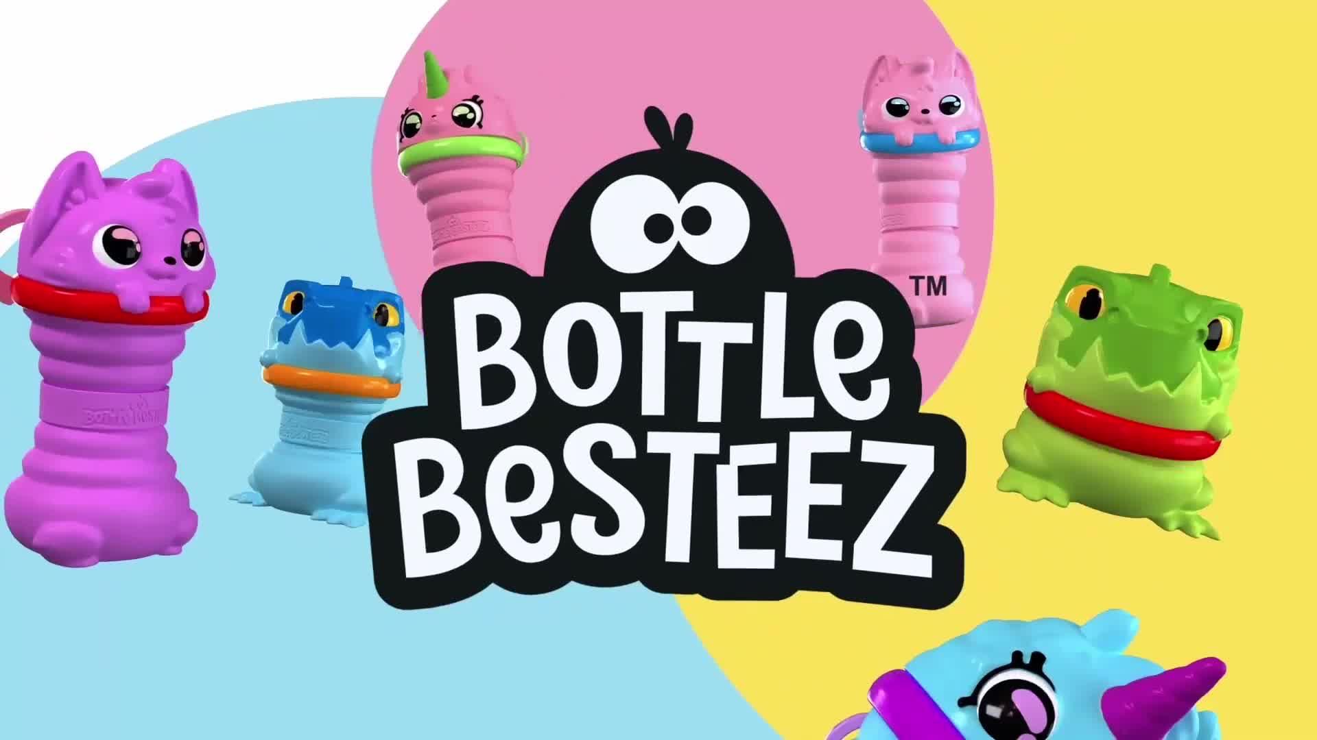 Video of bottle-besteez-green-dino