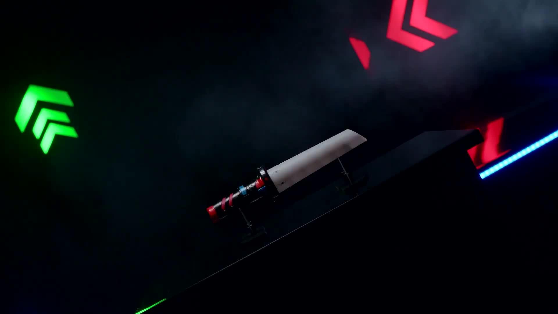 Video of beat-blast-music-game