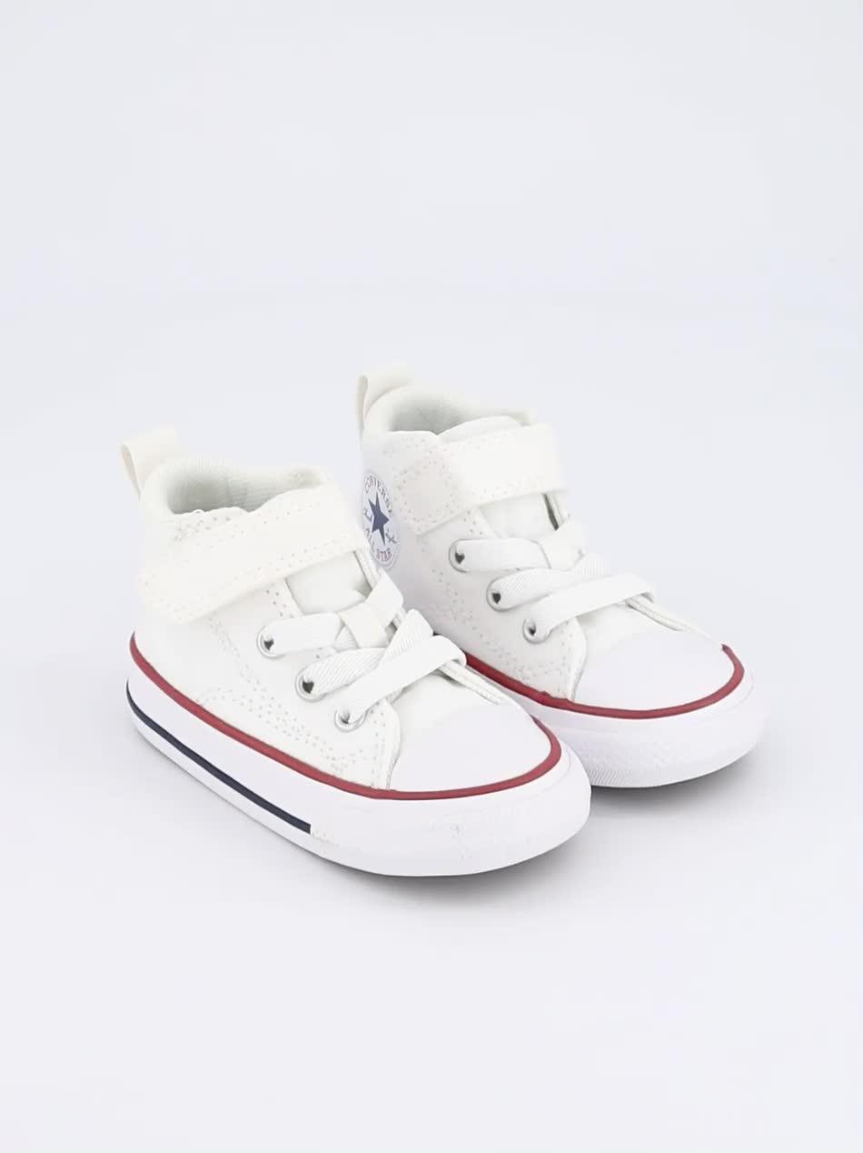 Toddler Shoes Converse White Baby Converse Infant Unisex Easy-On