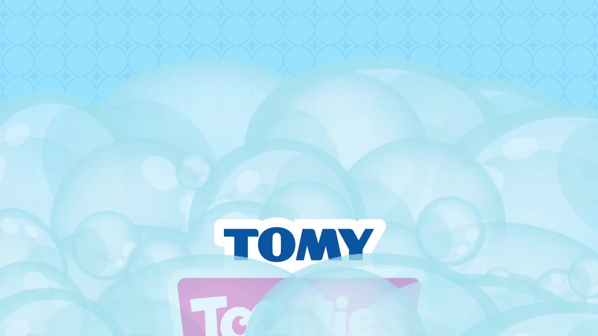 Video of tomy-bath-barista