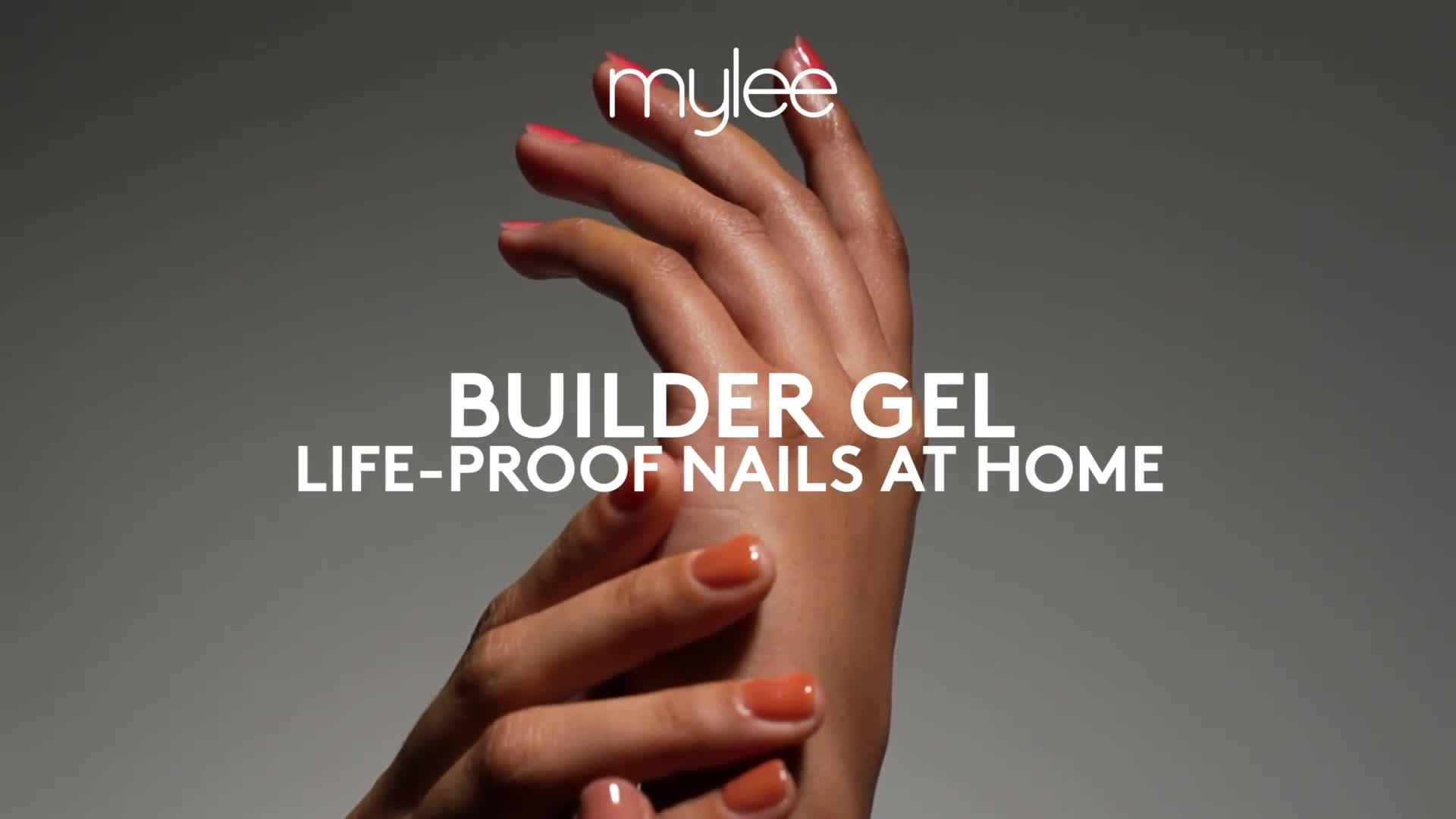 Image thumbnail 7 of 7 of Mylee 5 in 1 Builder Gel Trio Au Natural - 3x15ml