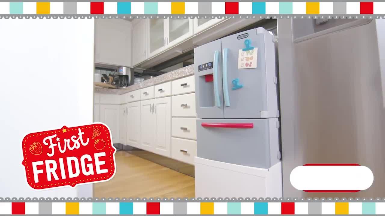 Image thumbnail 8 of 8 of Little Tikes First Fridge