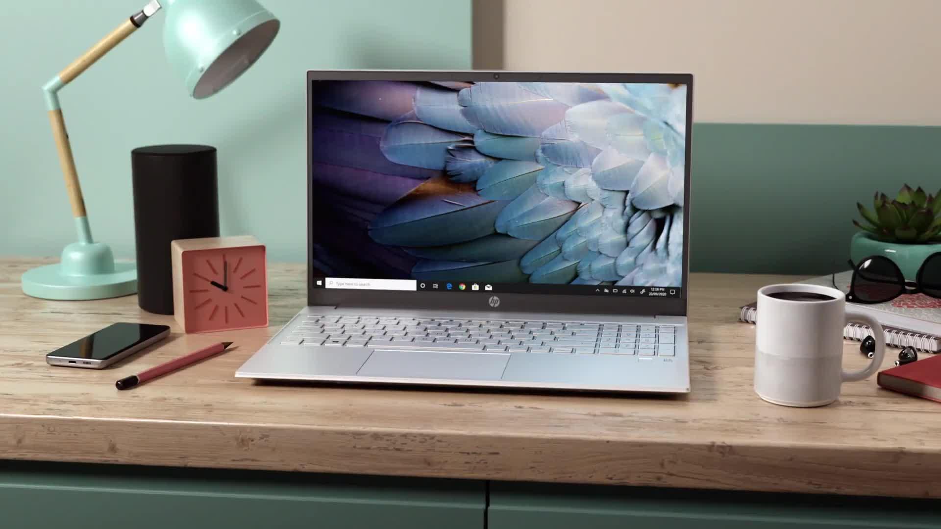 Image thumbnail 8 of 8 of HP Pavilion 15-eg3023na Laptop - 15.6in FHD, Intel U300, 4GB RAM, 256GB SSD