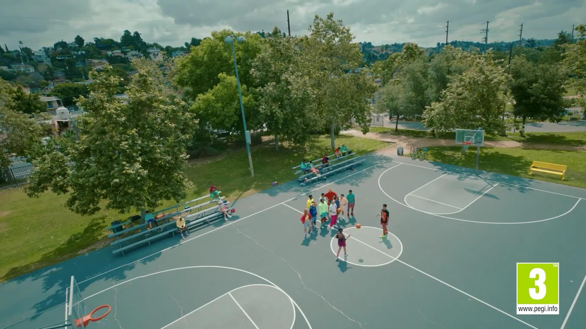 Video of playstation-5-nba-2k24