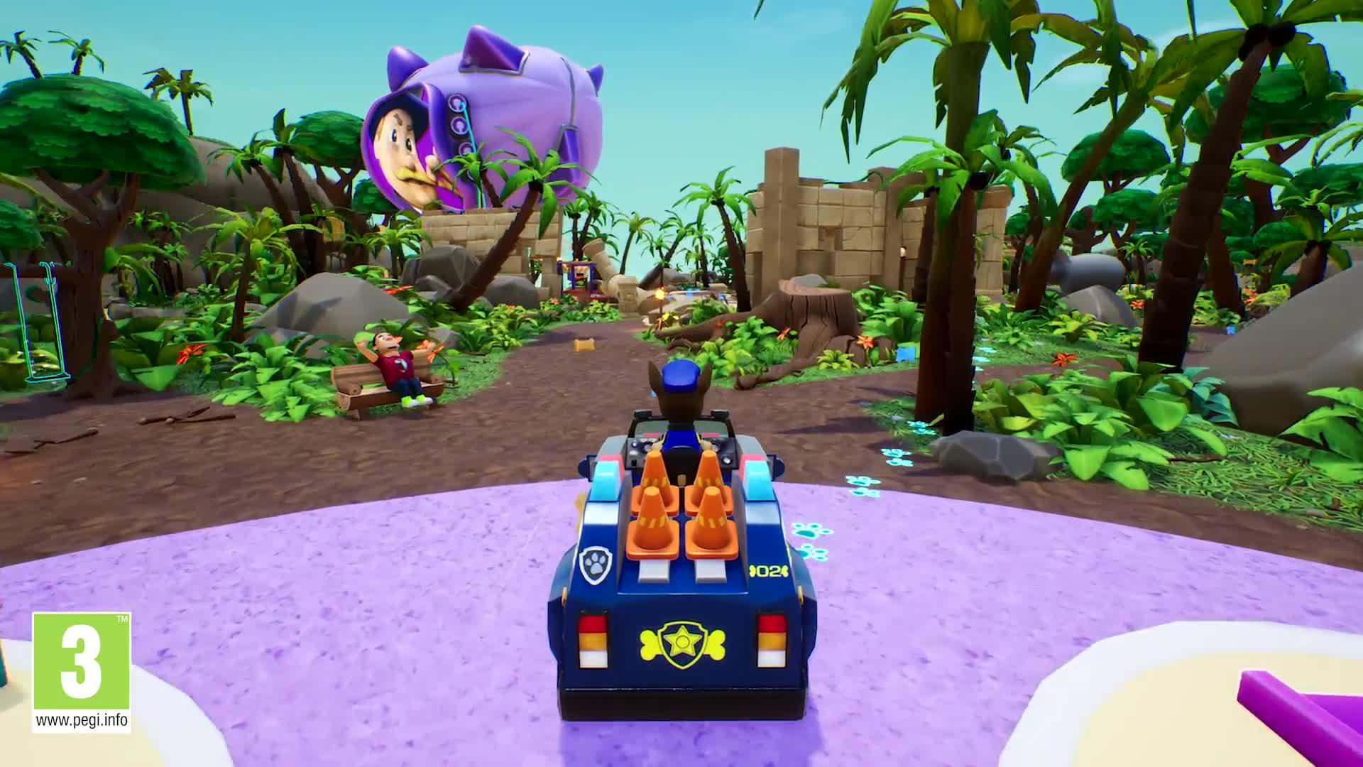 Video of playstation-5-paw-patrol-world