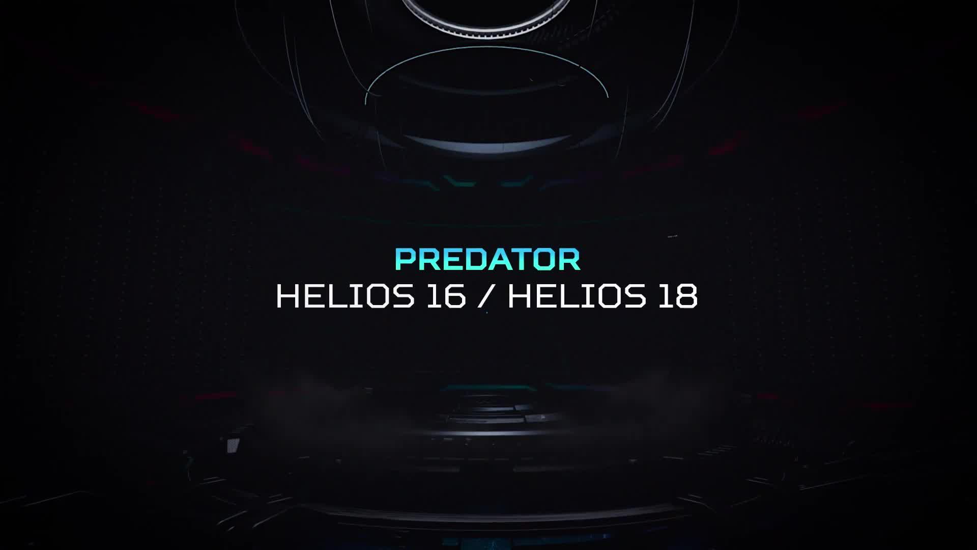 Video of acer-predator-helios-16-gaming-laptop-16in-qhd-240hz-geforce-rtx-4070-intel-core-i9-16gb-ram-1tb-pcie-nvme-ssd