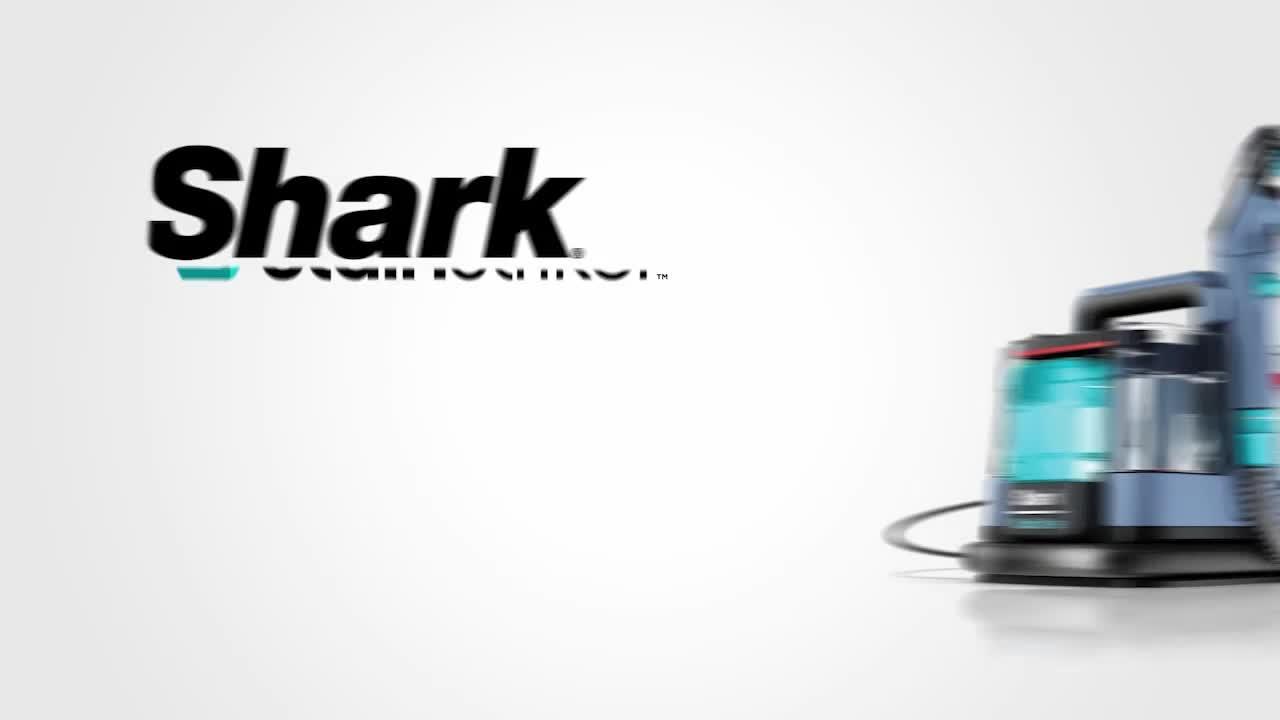 Video of shark-stainstriker-stain-amp-spot-cleaner-px200uk