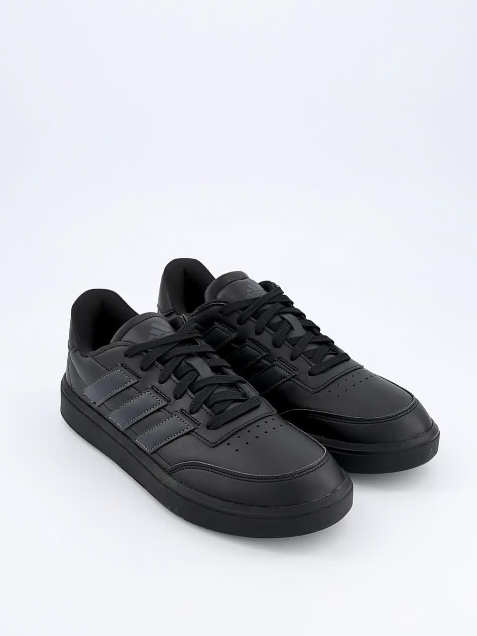 Image thumbnail 7 of 7 of adidas Sportswear Mens Courtblock Trainers - Black/Black