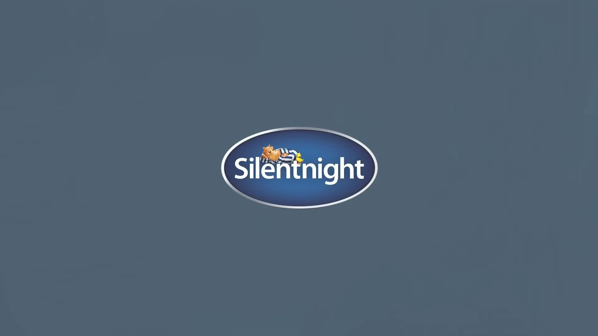 Image thumbnail 7 of 7 of Silentnight Miracoil Memory Pillowtop Mattress - Firm