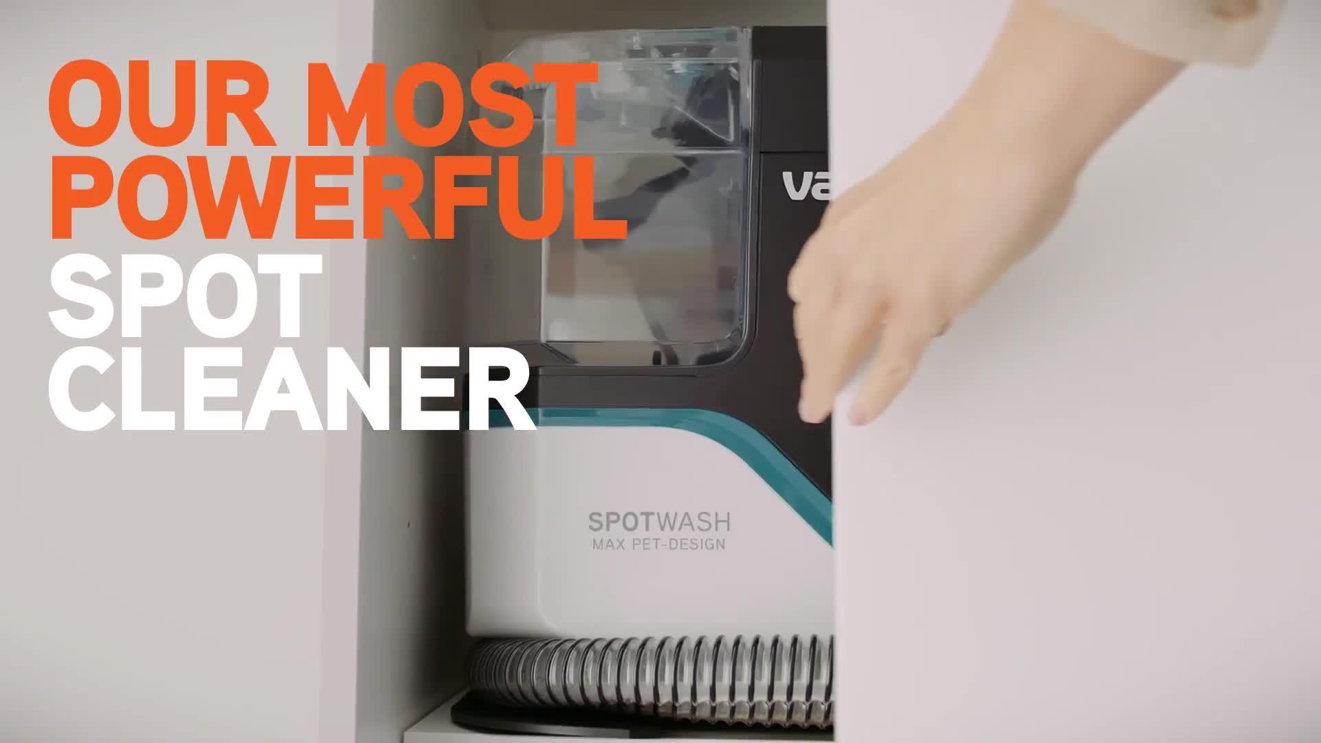 Image thumbnail 7 of 7 of Vax SpotWash Max Pet-Design Spot Cleaner