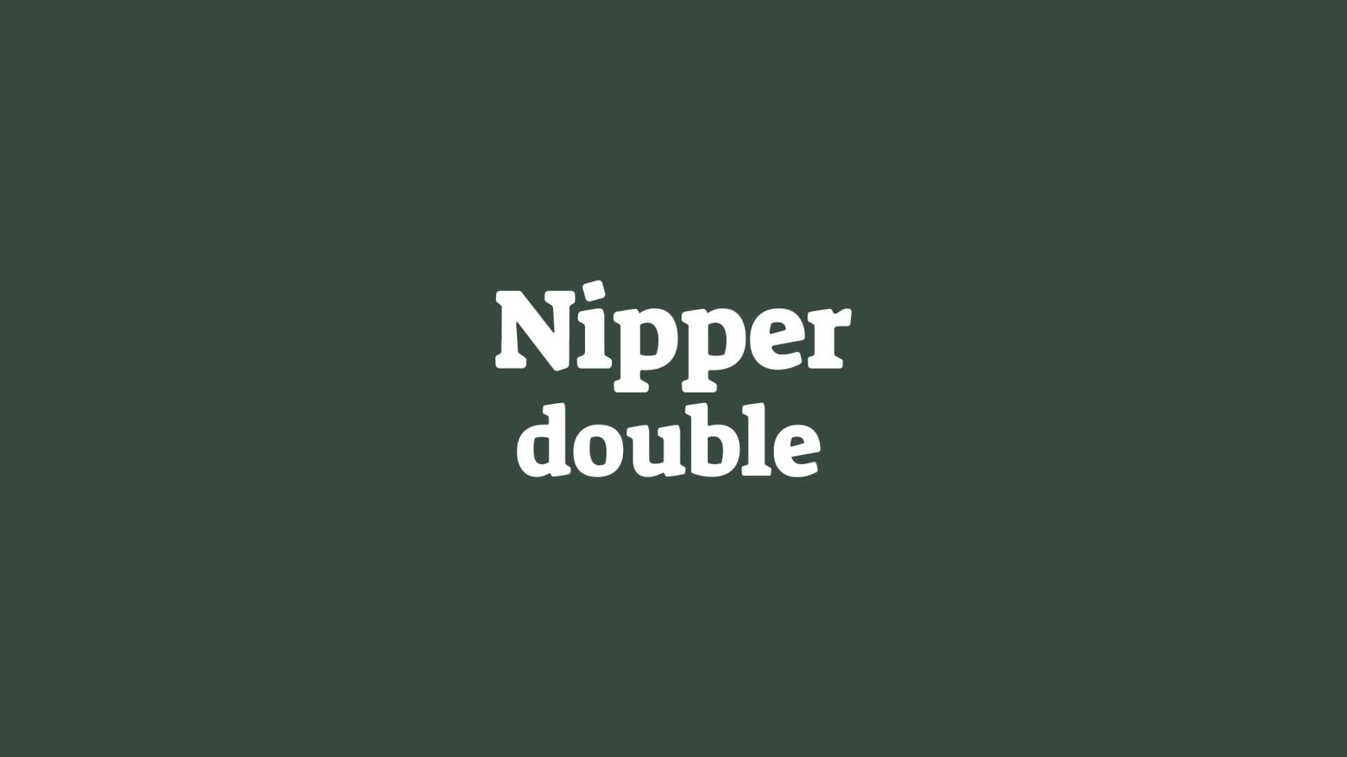 Image thumbnail 8 of 8 of Out n About Nipper Double V5 Pushchair - Sycamore Green