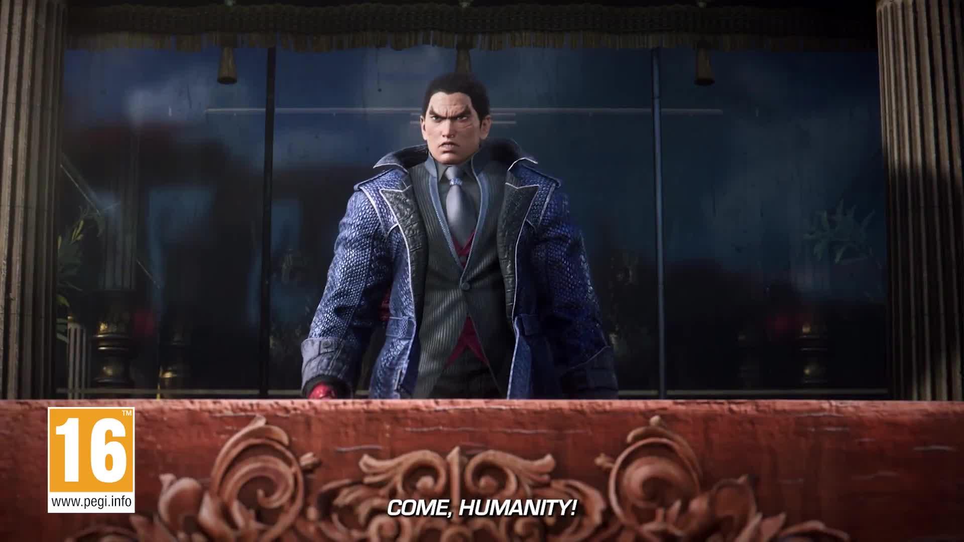 Video of xbox-series-x-tekken-8-launch-edition