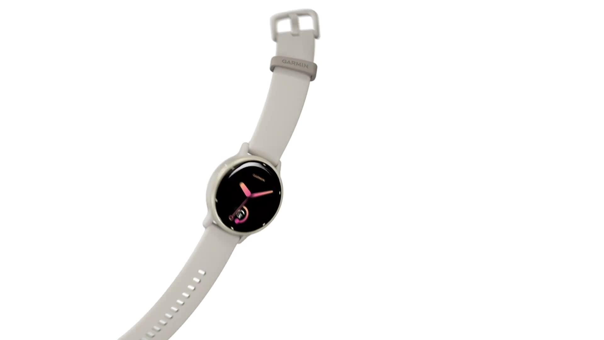 Video of garmin-vivoactive-5-music-smartwatch-withnbspgps-wifi