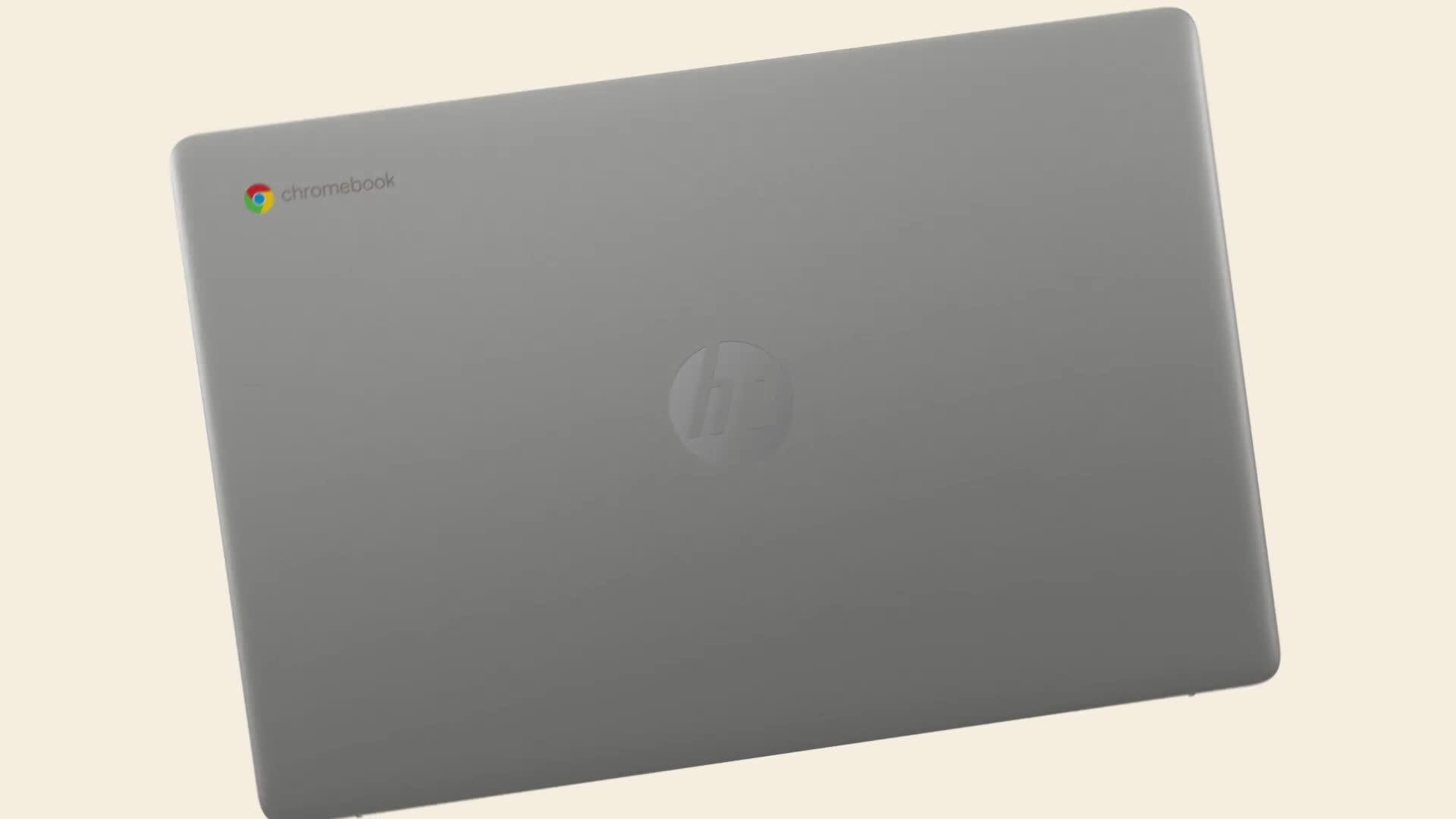 Video of hp-15a-nb0004na-chromebook-plus-156in-fhd-intel-core-i3-8gb-ram-128gb-storage-mineral-silver